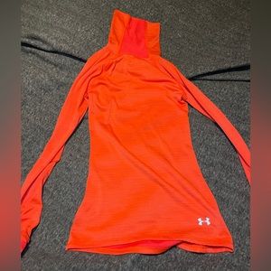 Women’s under armor turtleneck
